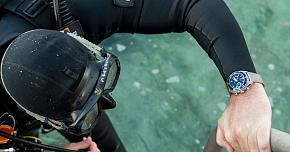 Как выбрать подводные часы